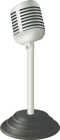 60px-Old_microphone