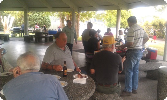 2013 NMARES Annual Picnic