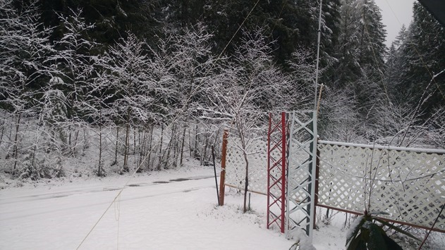 My Summer Project Being Weatherized!